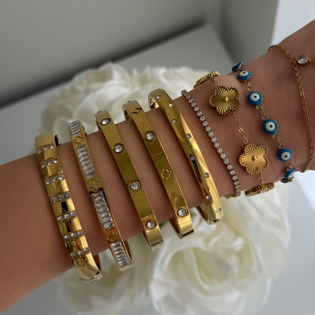 Twinkle Touch Bangle Main Image