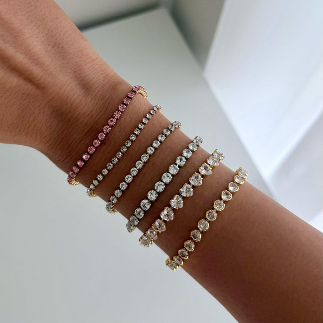 Tennis Bracelets Main Image