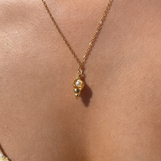 Sea Secret Necklace Hover Image