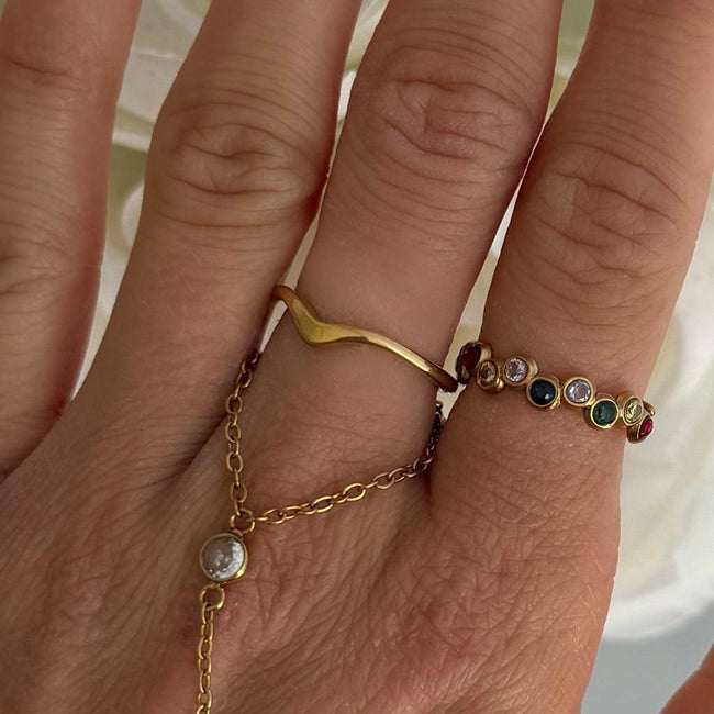 Lilo Ring Hover Image