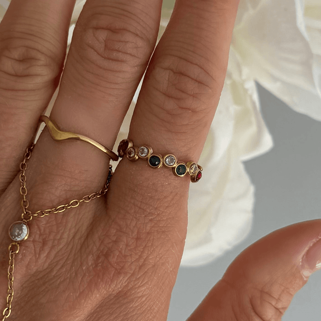 Liliana Ring Hover Image