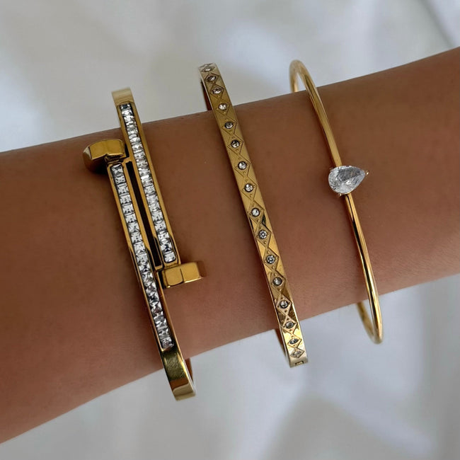 Baby Sparkle Bangle Main Image