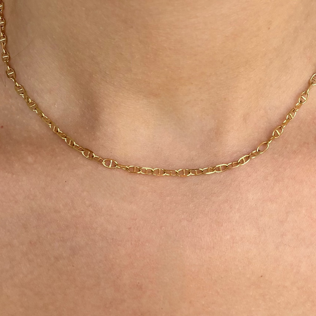 Dolce Choker Necklace Hover Image