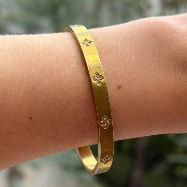 Rosalia Bangle Hover Image