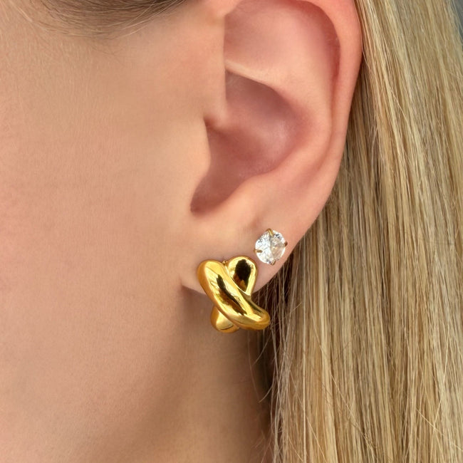 No Limits Earrings Main Image