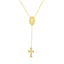 Sacred Glow Lariat Necklace