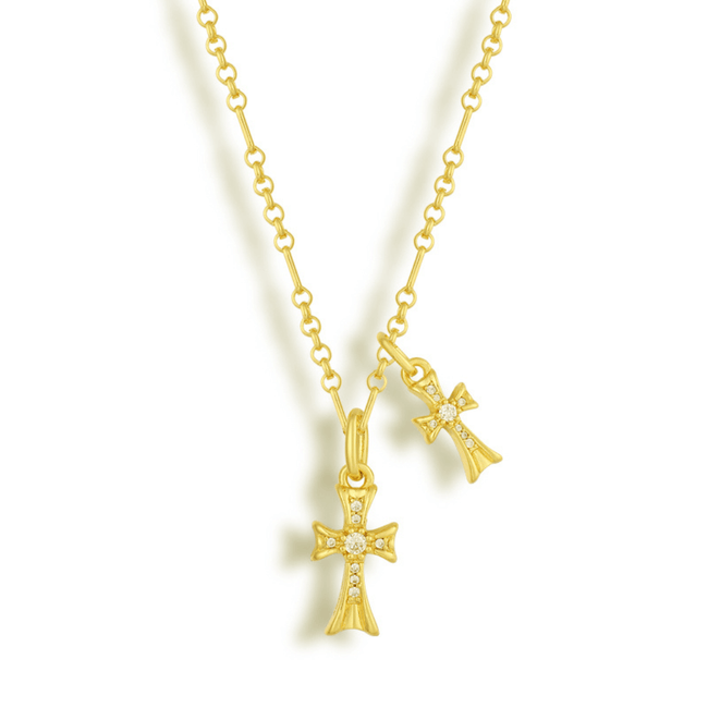 Faith Necklace Hover Image