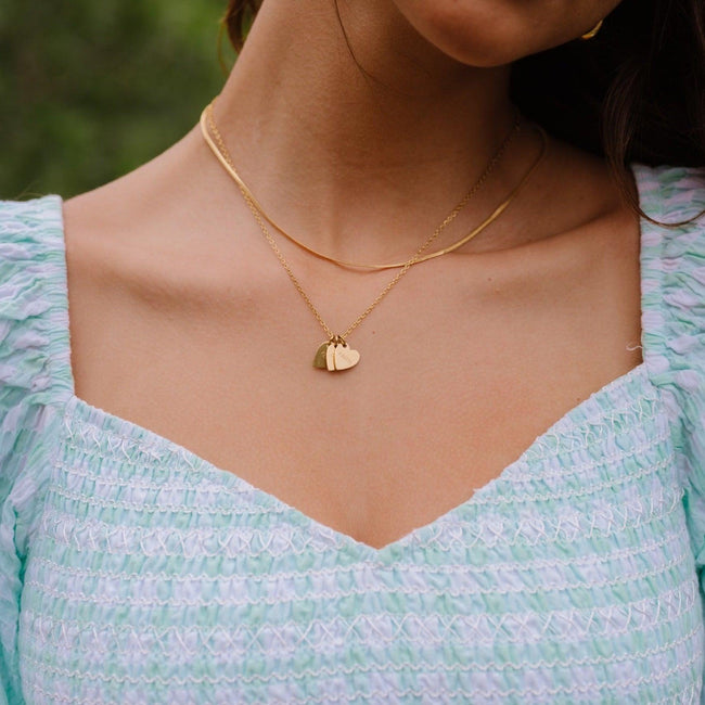 Affirmation Necklace Main Image