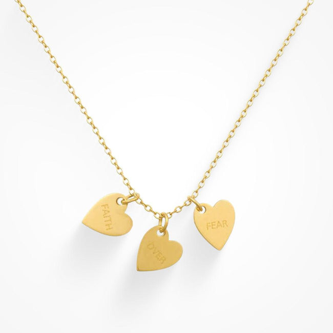 Affirmation Necklace Hover Image