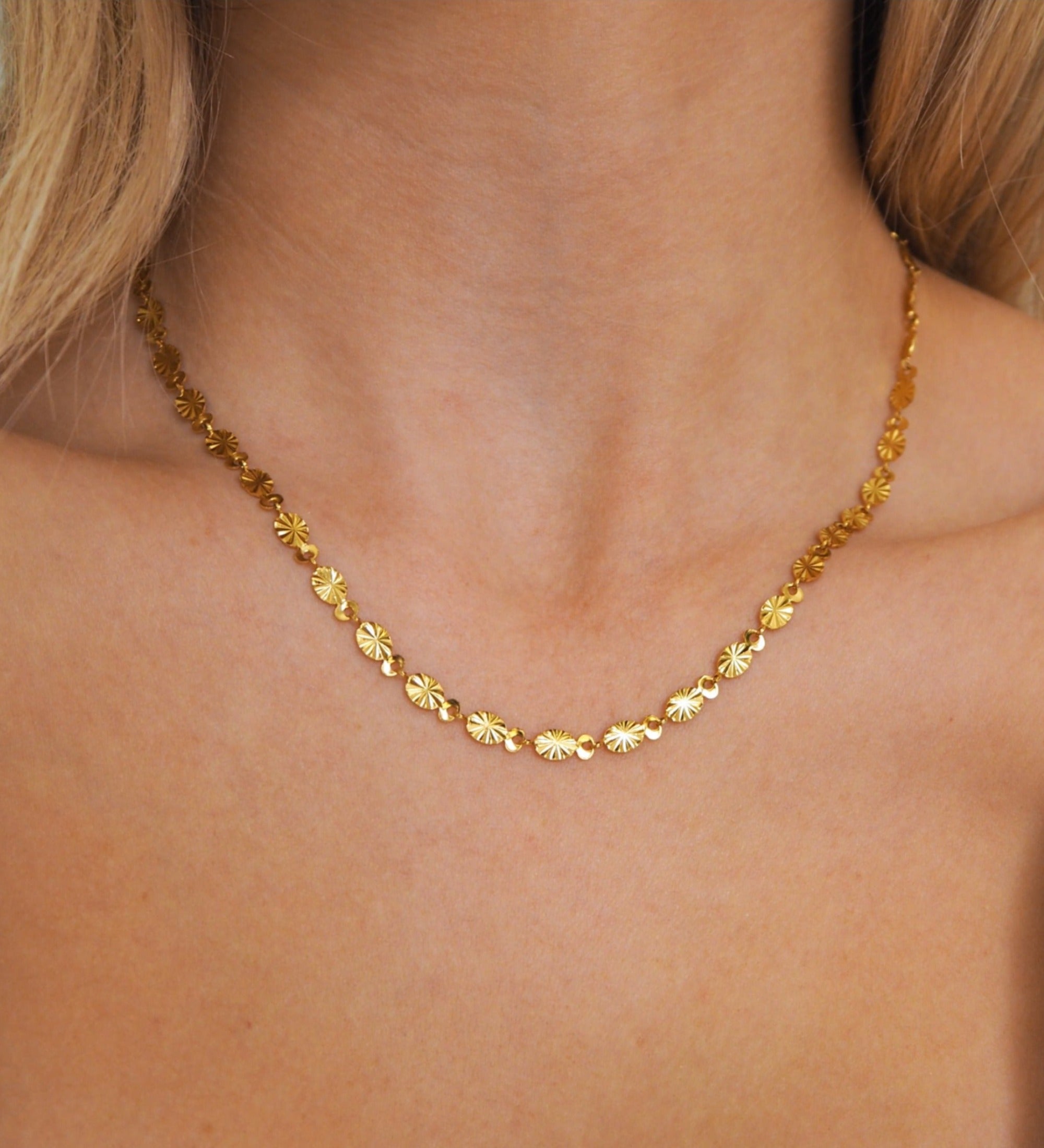 Fallon Necklace