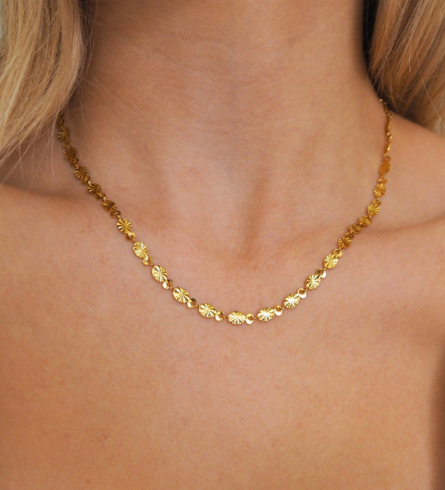 Fallon Necklace Hover Image