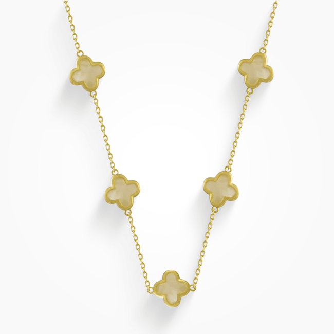 Feeling Lucky Necklace Hover Image