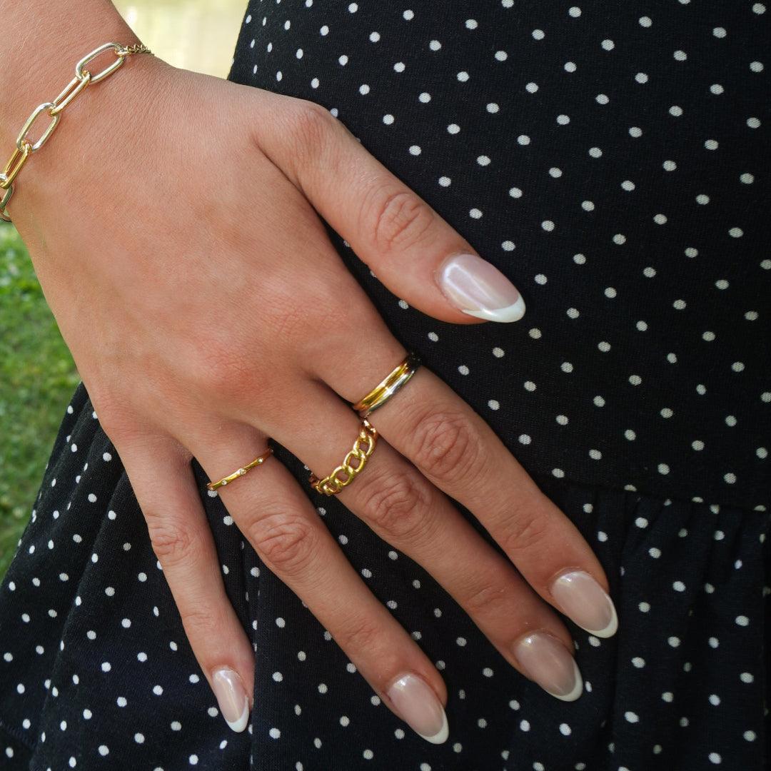 Flip Side Ring