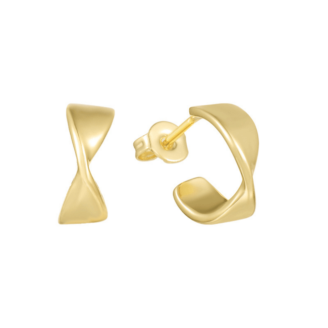 Flipped Earrings Hover Image