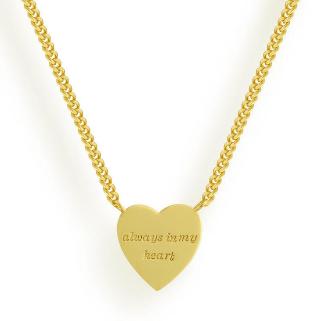 Forever Yours Necklace Hover Image