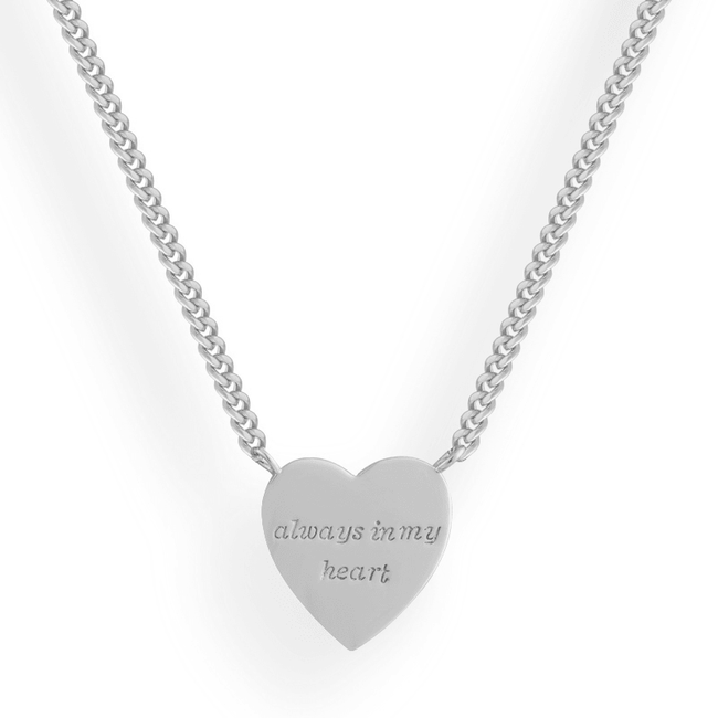 Forever Yours Necklace Main Image