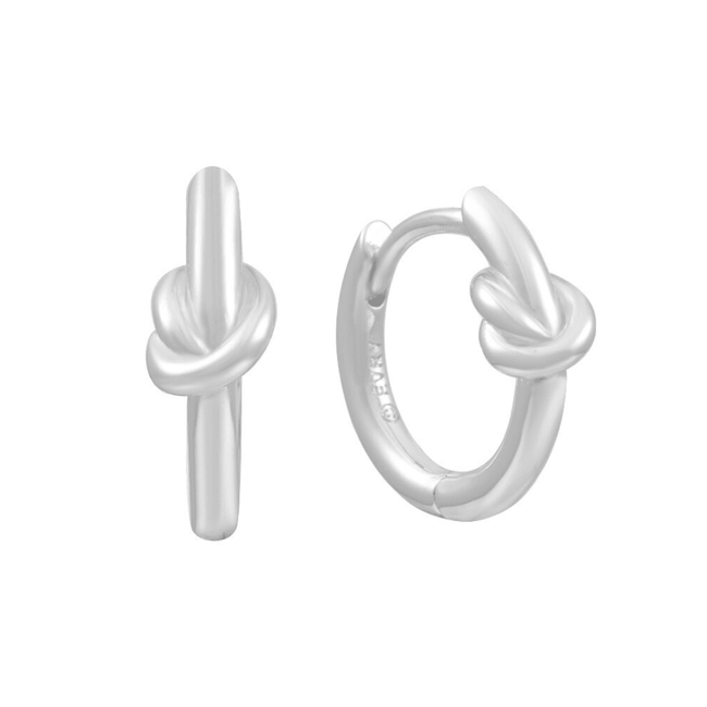 Forget Me Knot Earrings Main Image
