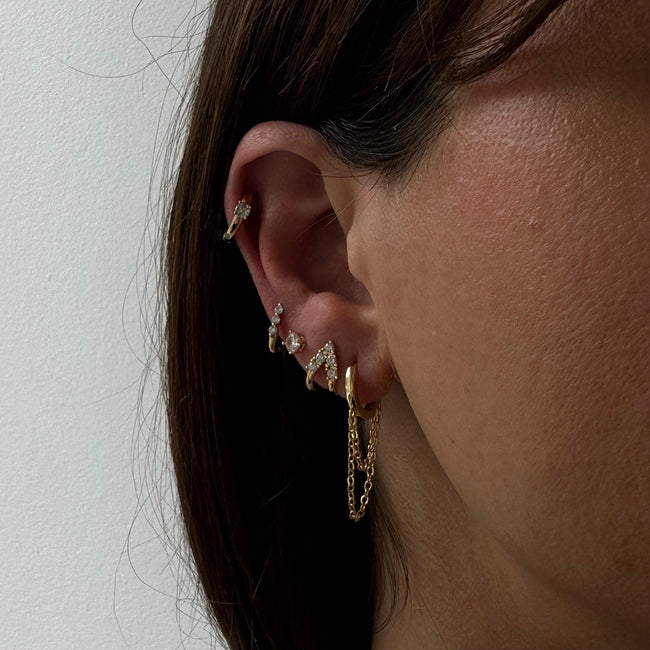 Fortune Earrings Main Image