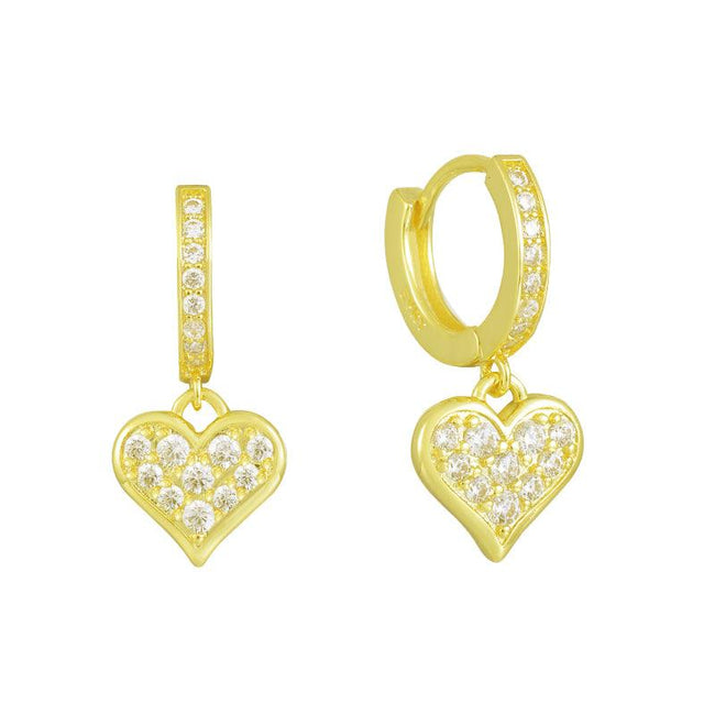 Flirty Earrings Hover Image