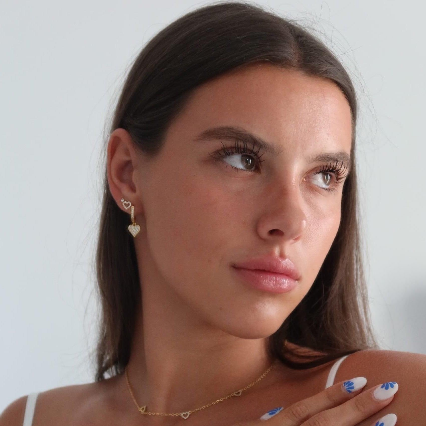 Flirty Earrings