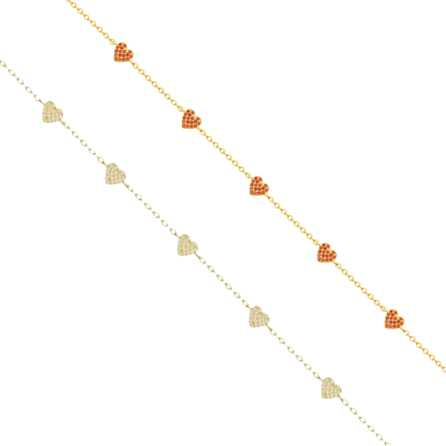 Full Of Love Bracelet Hover Image