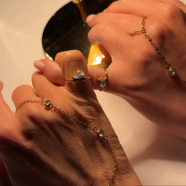 Pinky Ring Collection Hover Image