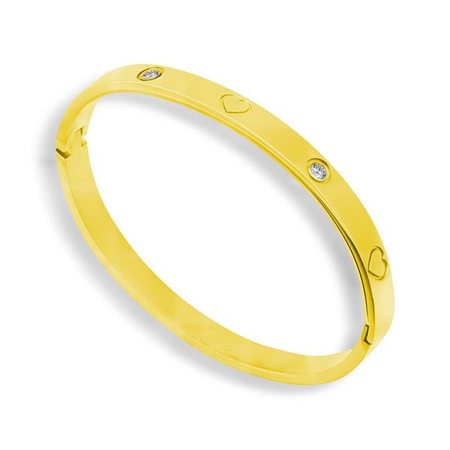 Full of Love Bangle Main Image
