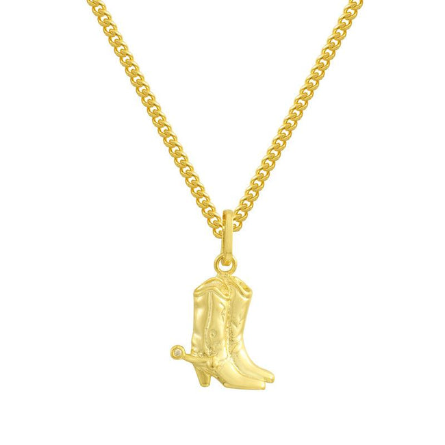 Giddy Up Necklace Hover Image