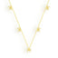 Belle Bow Necklace