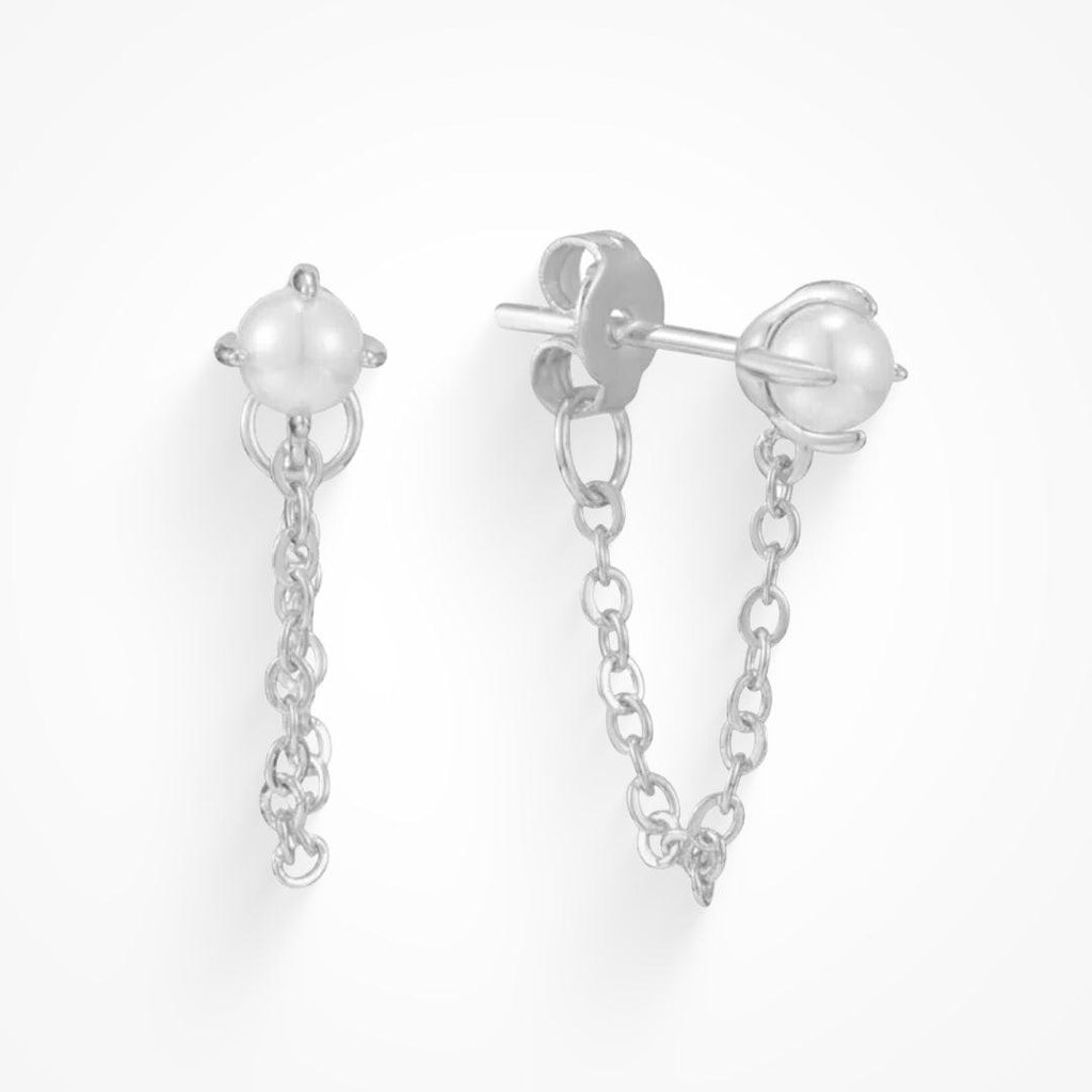 Pearl Earrings