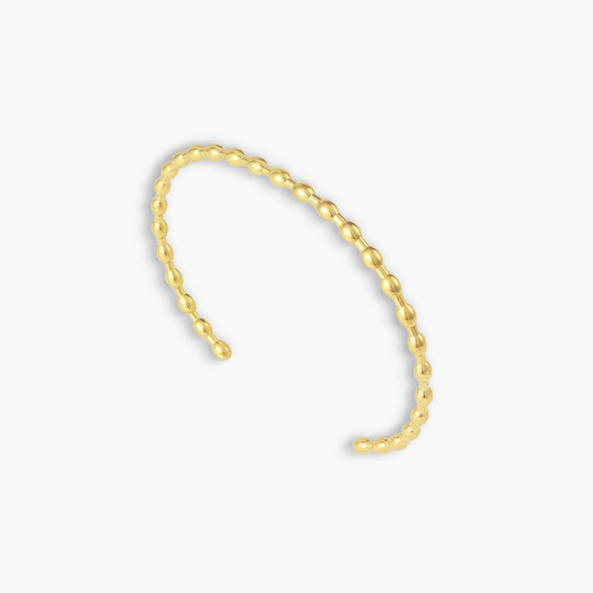 Glow Bead Bangle Main Image