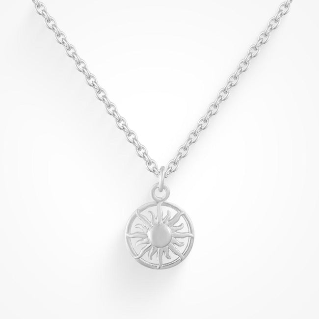 Sunbeam Necklace Main Image