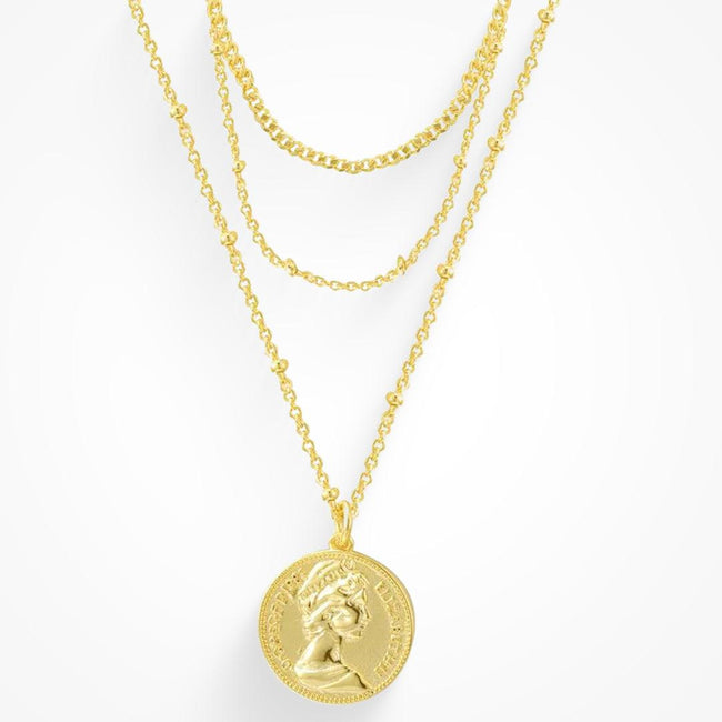 Effortless Necklace Hover Image