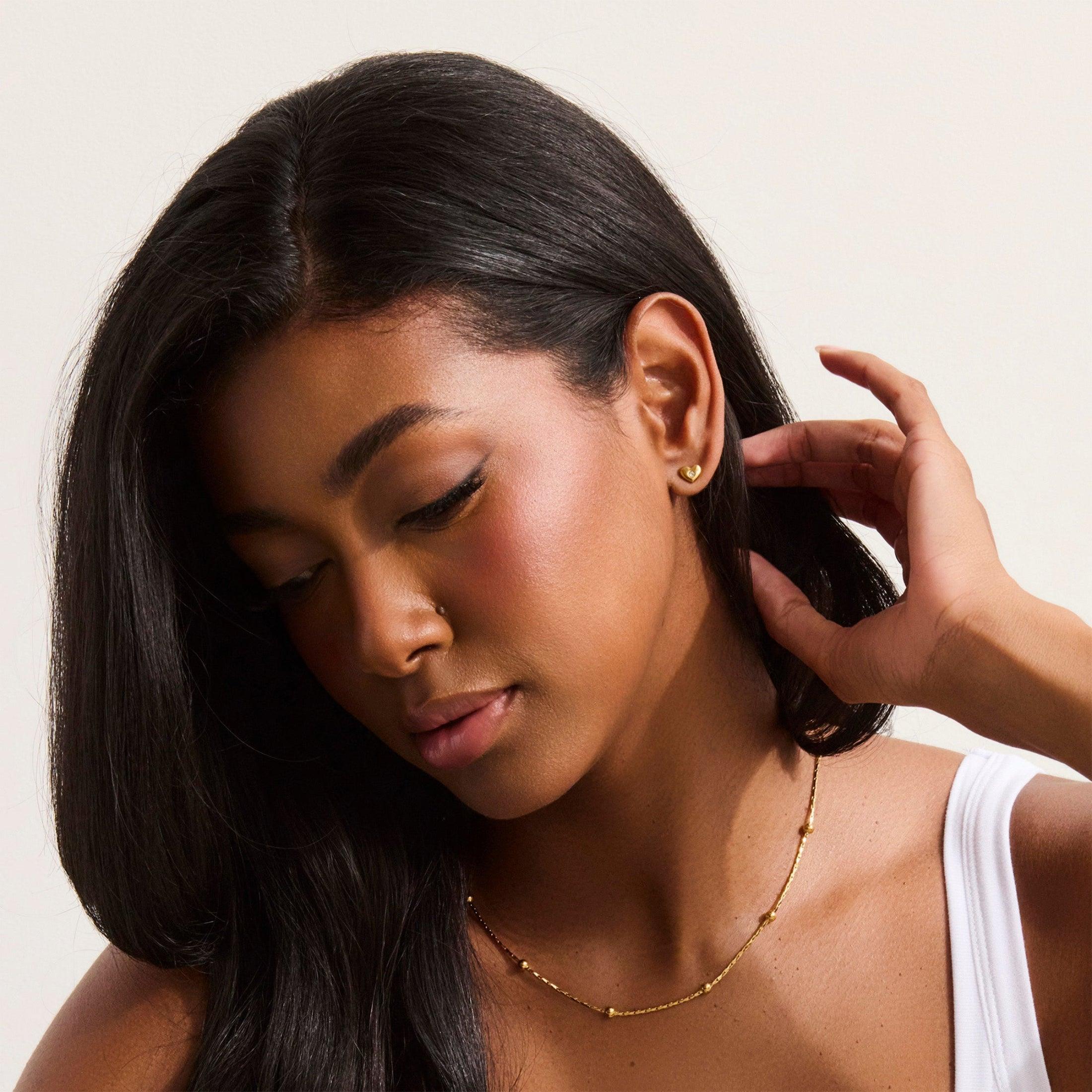 Halo Necklace