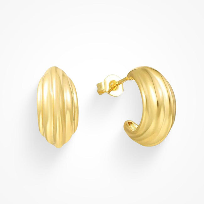 Power of Love Earrings Hover Image