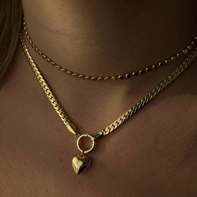 Power of Love Necklace Main Image