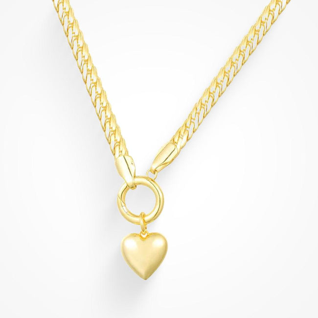 Power of Love Necklace Hover Image