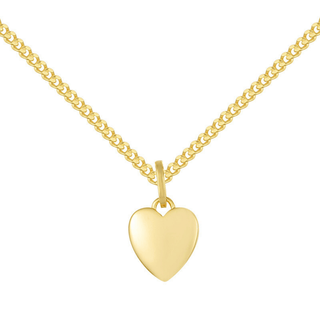 Heartless Necklace Hover Image