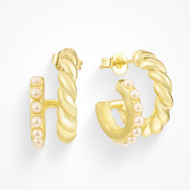 Heaven Earrings Main Image