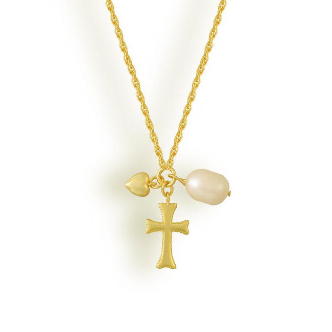 Divine Love Necklace Main Image
