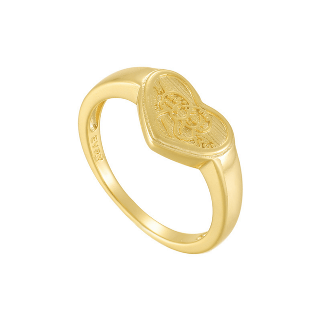 Heavenly Kiss Ring Hover Image