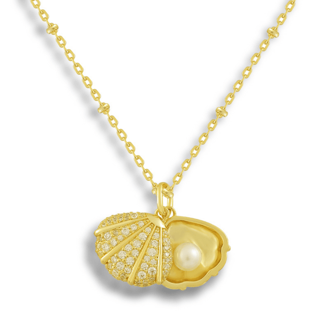 Hidden Treasure Necklace Hover Image