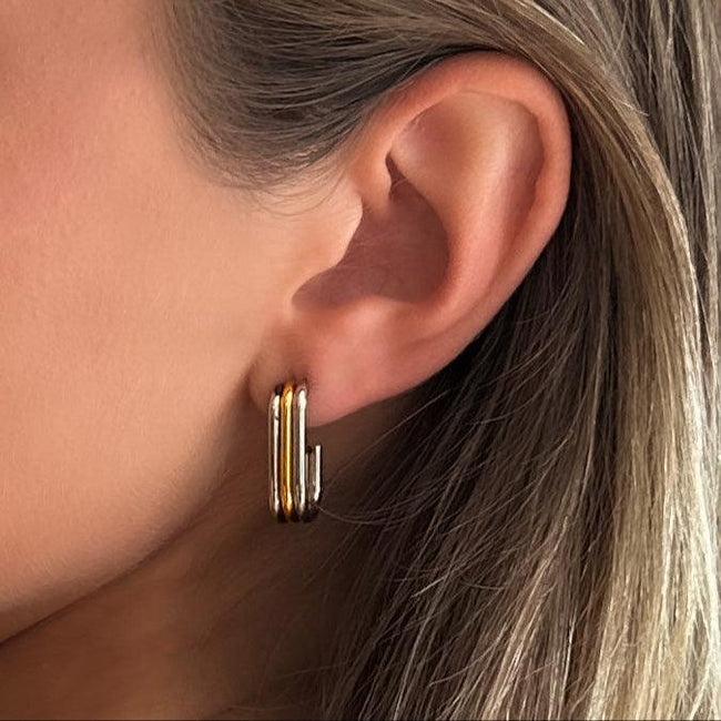 Hit Replay Earrings Hover Image