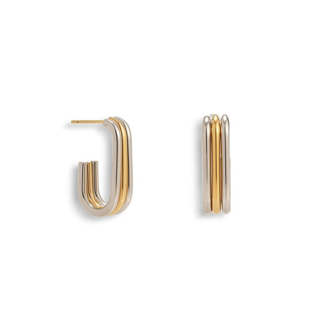 Hit Replay Earrings Main Image