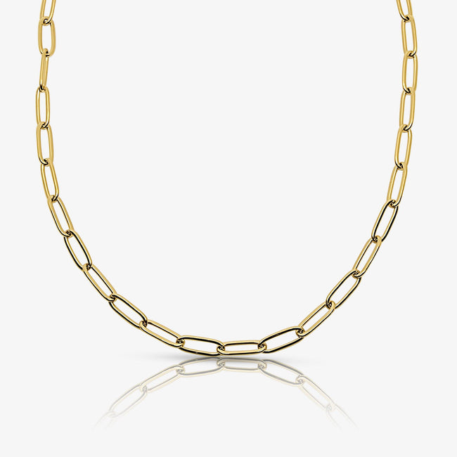 Link Up Necklace Main Image