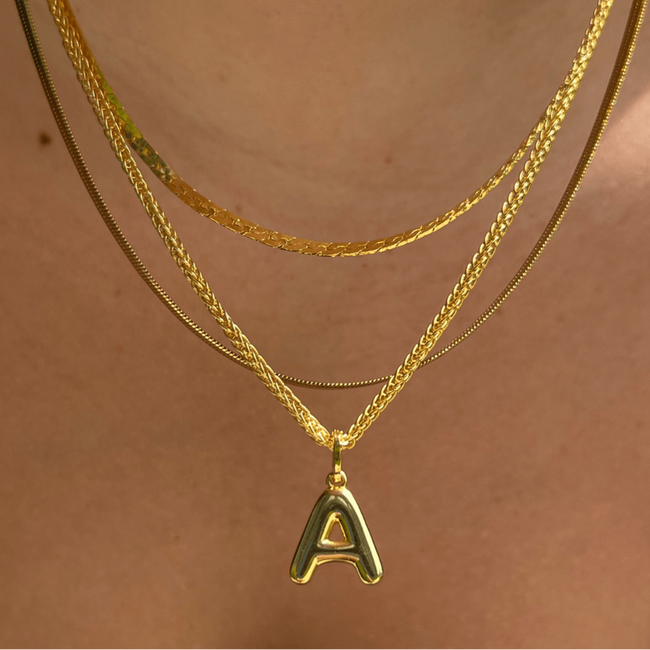 I Heart Me Necklace Hover Image
