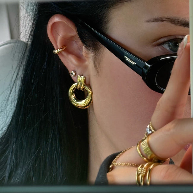 Colette Earrings Main Image