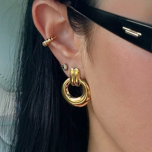 Colette Earrings Hover Image