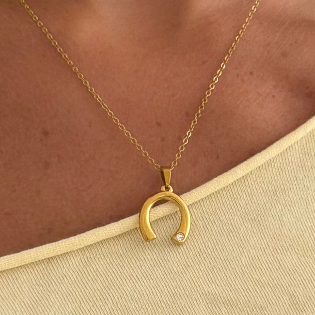 Wish Come True Necklace Hover Image