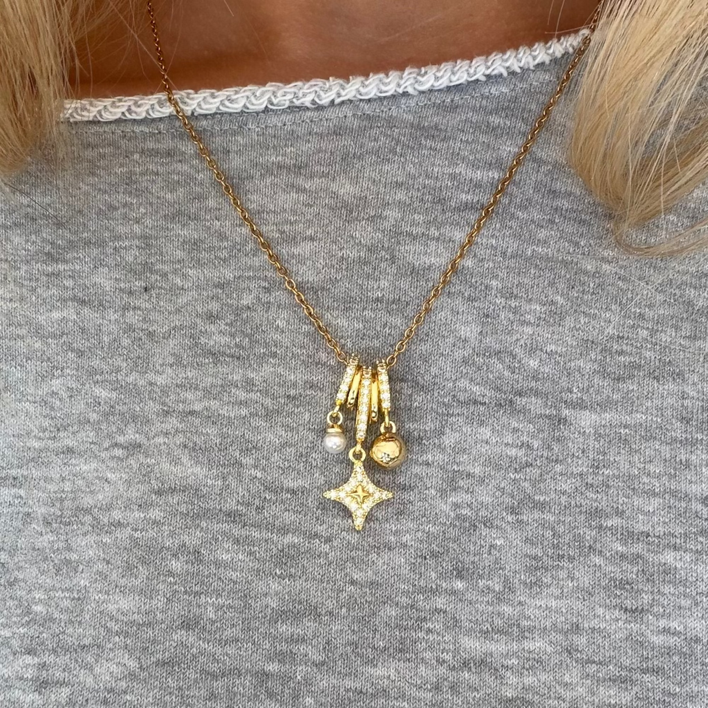 Evry FC Charm Necklace